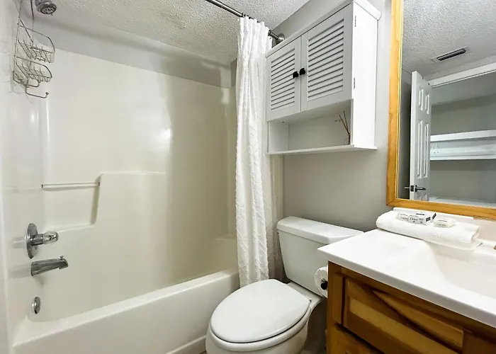 Apartment Westwind 604 *