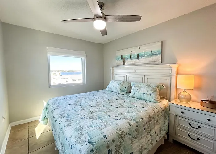 Apartment Westwind 604 *