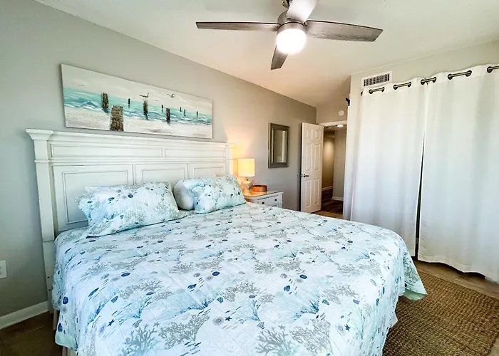 Apartment Westwind 604 Gulf Shores
