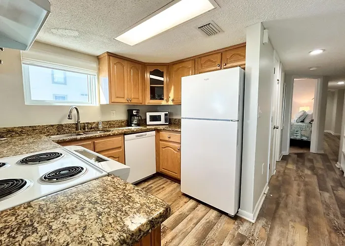 Apartment Westwind 604